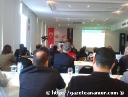 ren ve arklar Belediyeleri Anamur'dan zin Alacak